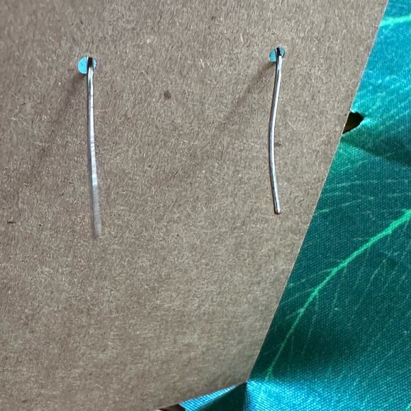 BOGO FREE SILVER CIRCLE OF LIFE EARRINGS - Picture 5 of 5